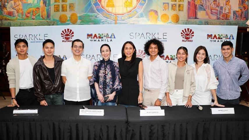 Sparkle Run 2026 contract signing