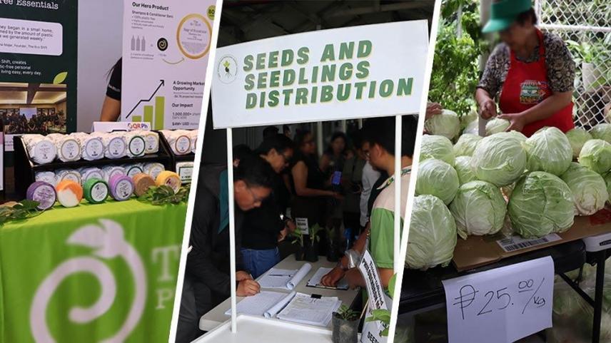 Kapuso ng Kalikasan Fair