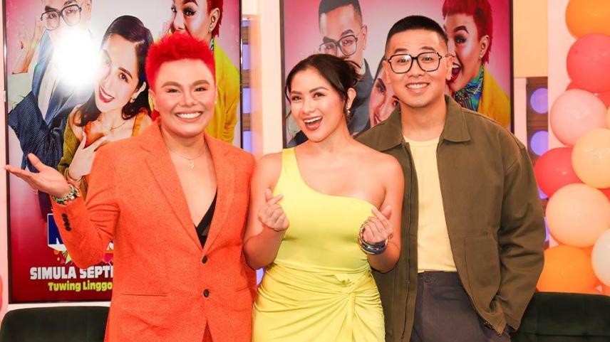KALURKS hosts DJ Jhai Ho, Ashley Rivera, and Baus Rufo