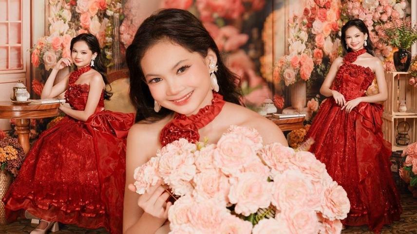 Encantadia Chronicles Sanggre actress Cassy Lavarias