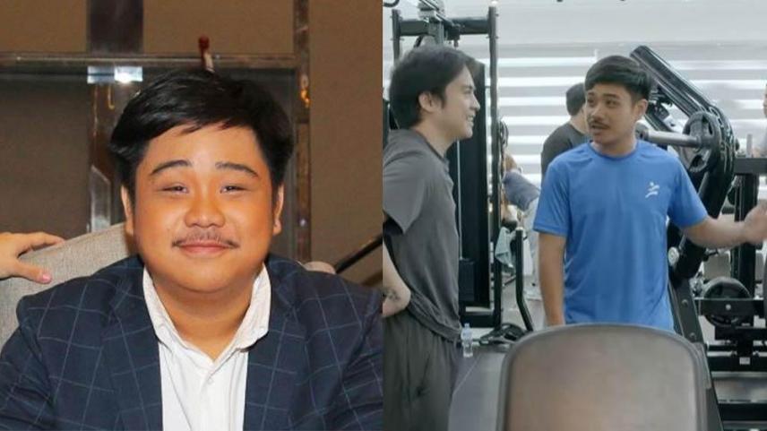 Celebrity transformations 