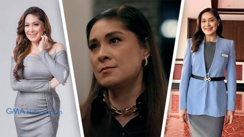 Some of the iconic roles of Sheryl Cruz