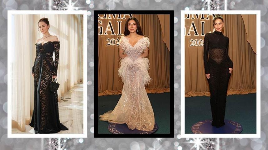 marian rivera, mika salamanca, anne curtis