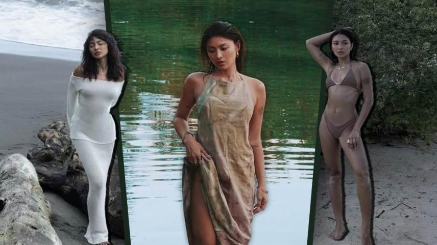 Nadine Lustre