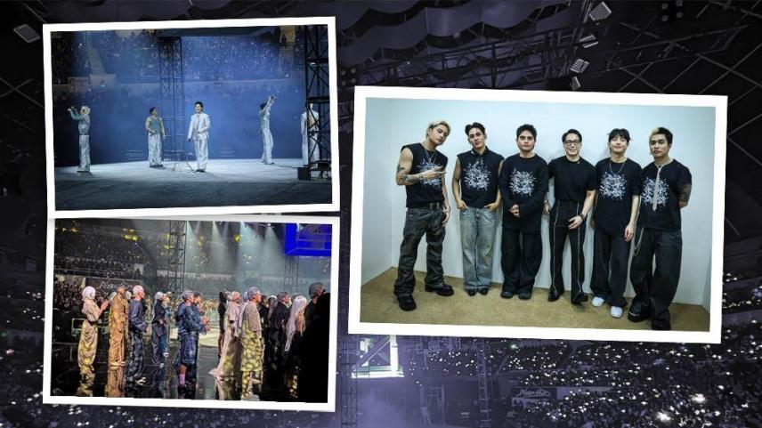 SB19 and Francis Libiran Fast Zone