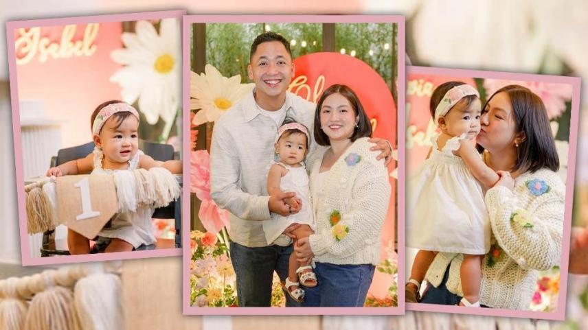 Joyce Ching, Kevin Alimon, Olivia