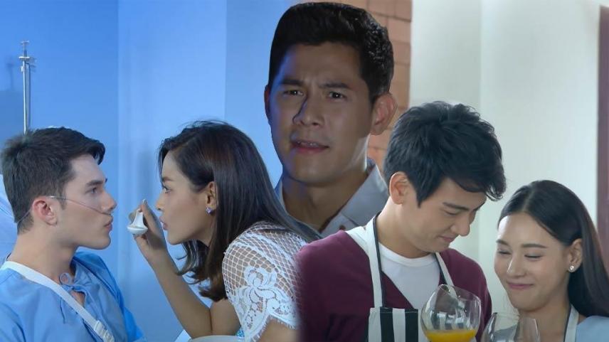 When I Marry A Stranger cast