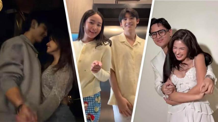 Ashley Sarmiento, Rave Victoria, Caprice Cayetano, Clifford, AZ Martinez, Ralph De Leon