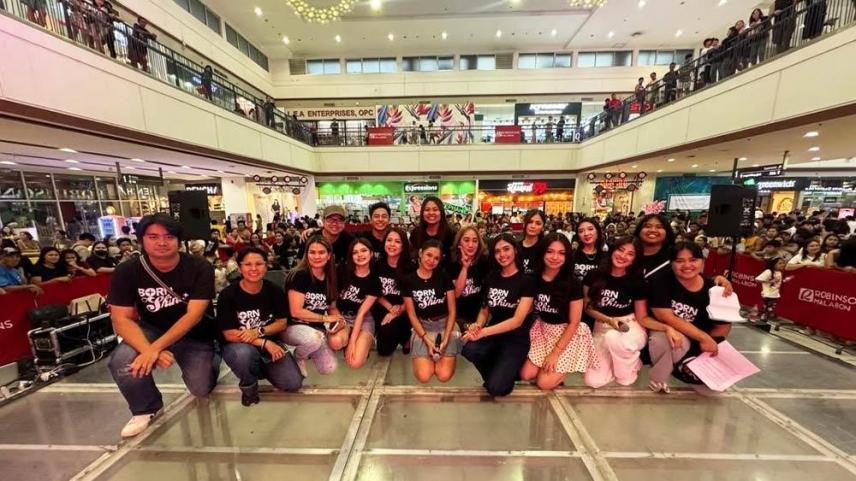 The Soundtrack Mall Show