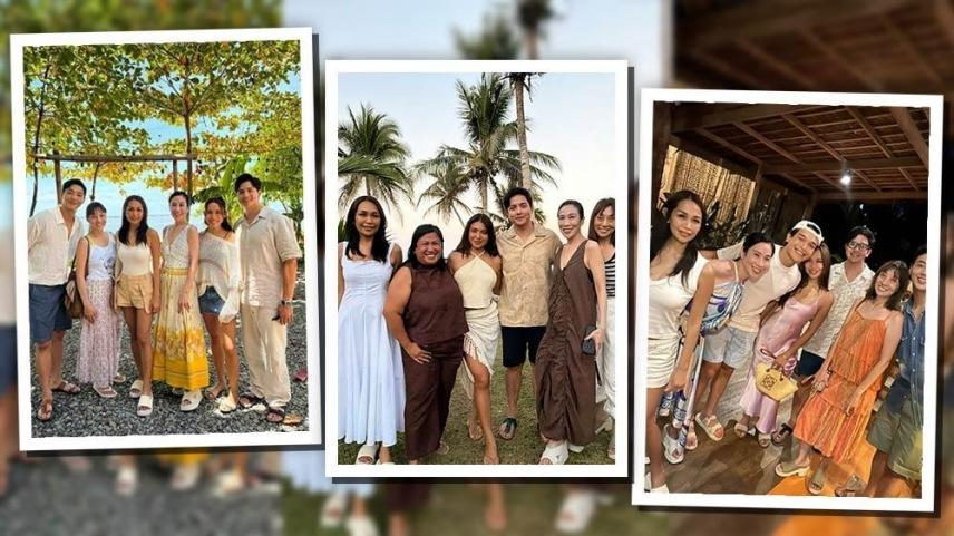 Love Siargao set