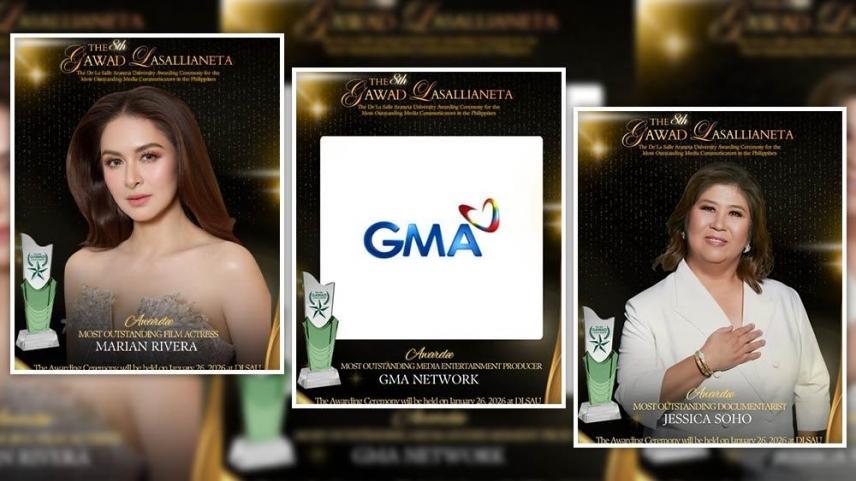 8th Gawad LaSallianeta