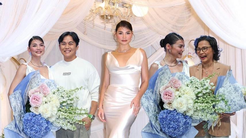 Rhian Ramos renews contract with GMA Network