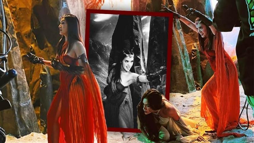 Ina Feleo in Sanggre