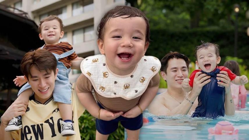 Benedict Cua and Aleck