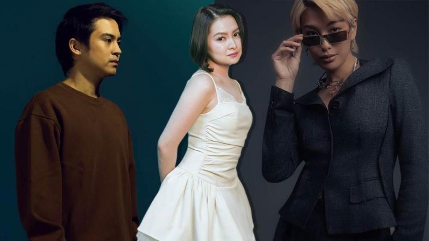 Jhake Vargas, Barbie Forteza, Michelle Dee