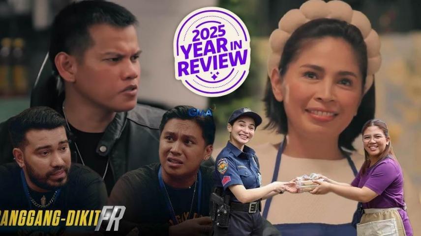 social media personalities who made their tv debut in 2025