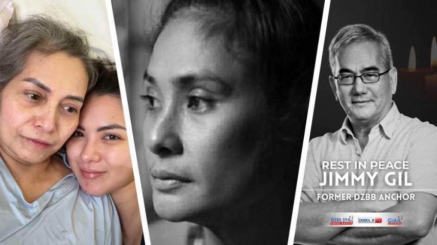Celebrity family deaths