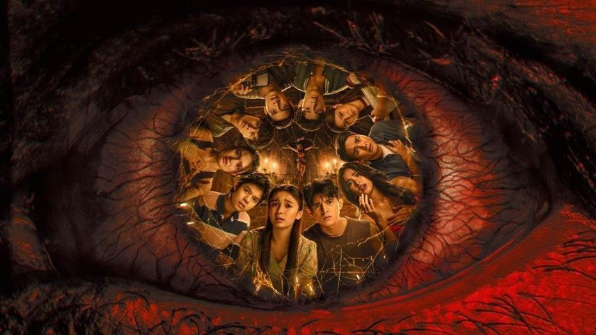 Huwag Kang Titingin cast