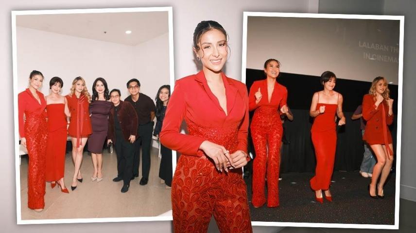 Sanya Lopez at the Grand Media Launch of Midnight Girls