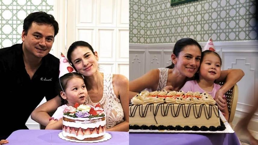 Sadie King Wintle's party