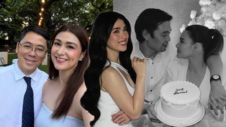 Carla Abellana, Kylie Padilla, Bea Alonzo