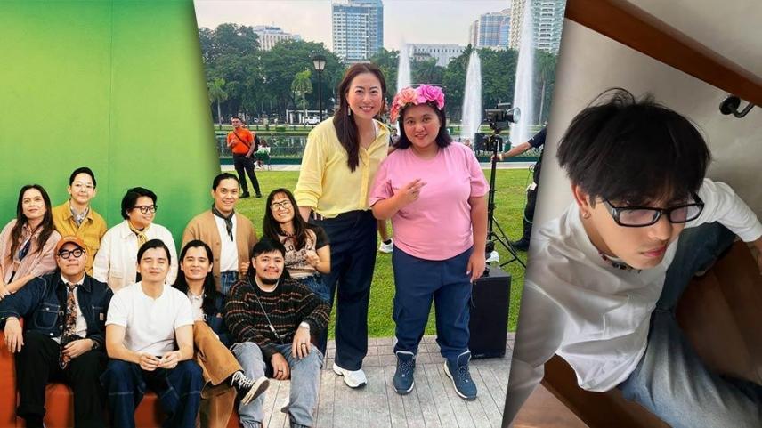 Filipino celebrities