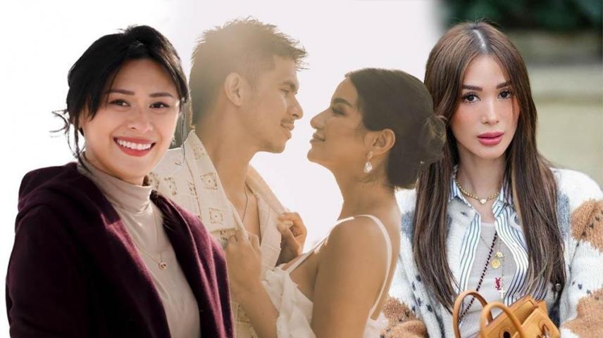 Jessa Zaragoza LJ Moreno Mariel Rodriguez