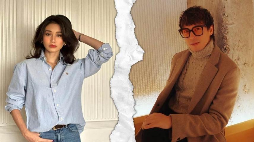 Jake Cuenca, Chie Filomeno