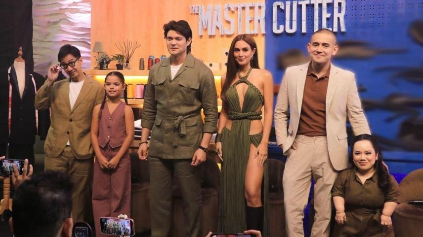 The Master Cutter