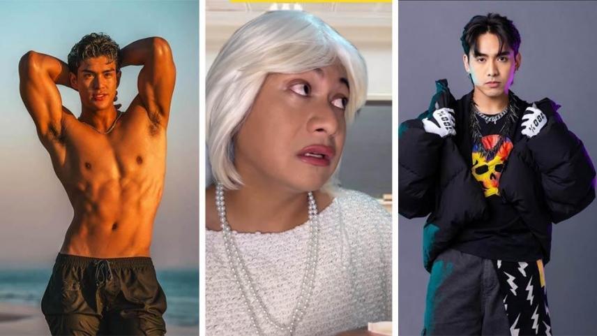 Anthony Constantino and Joshua Decena