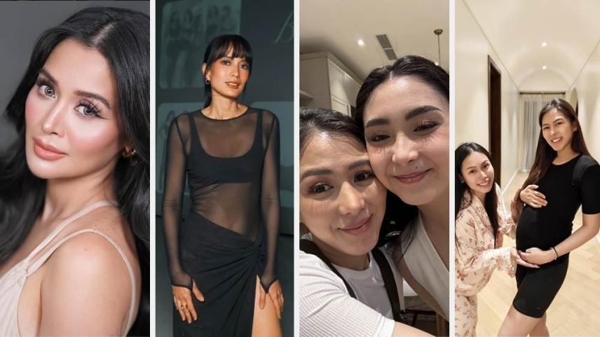 Kris Bernal, Isabelle Daza, Bea Borres, Toni Fowler, Alex Gonzaga