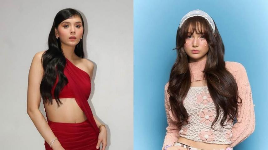 Marian Rivera, Gabbi Garcia, Caprice Cayetano