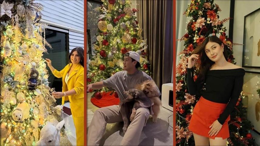 Max Collins,, Gabbi Garcia, Ashley Ortega