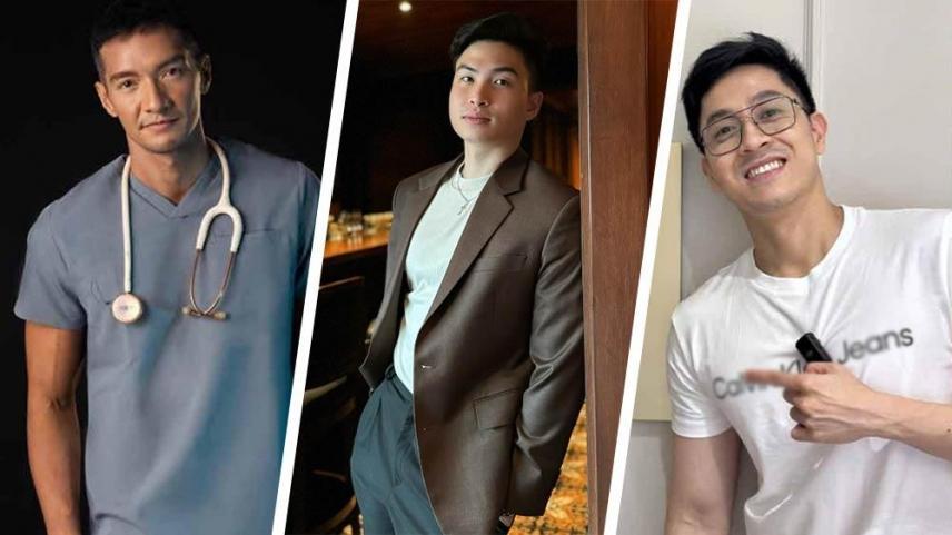 alvin francisco, adrian insigne, doc alvin