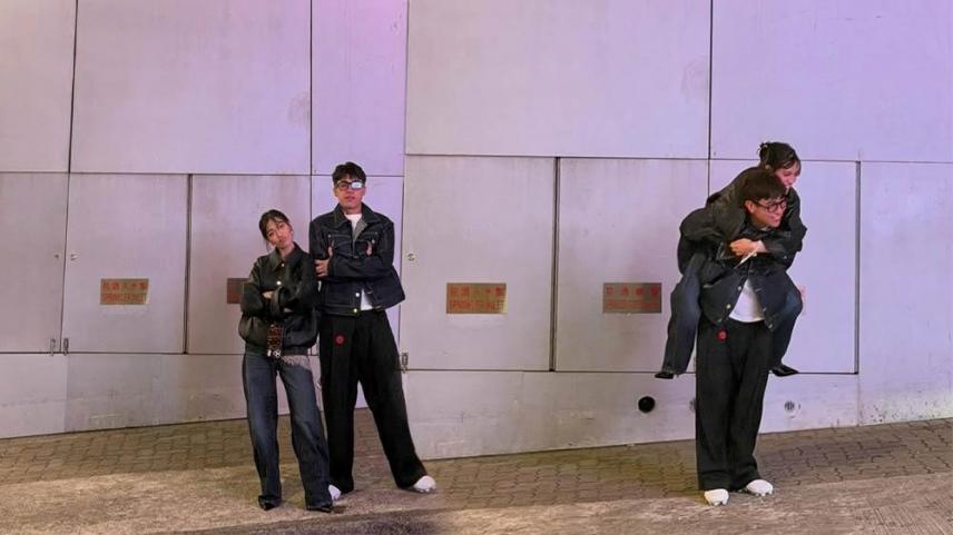 mika salamanca and brent manalo