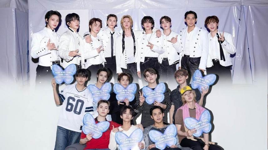 SEVENTEEN NEW World Tour in Bulacan