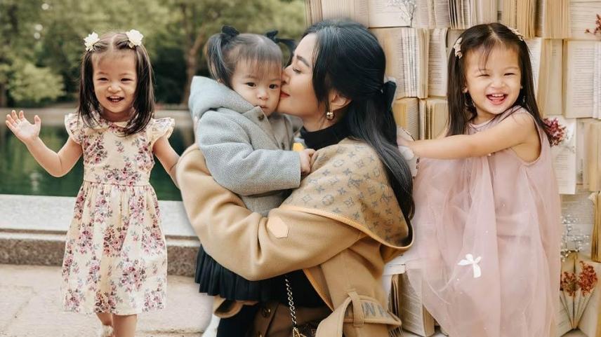 Kris Bernal Perry Choi Hailee Lucca Choi