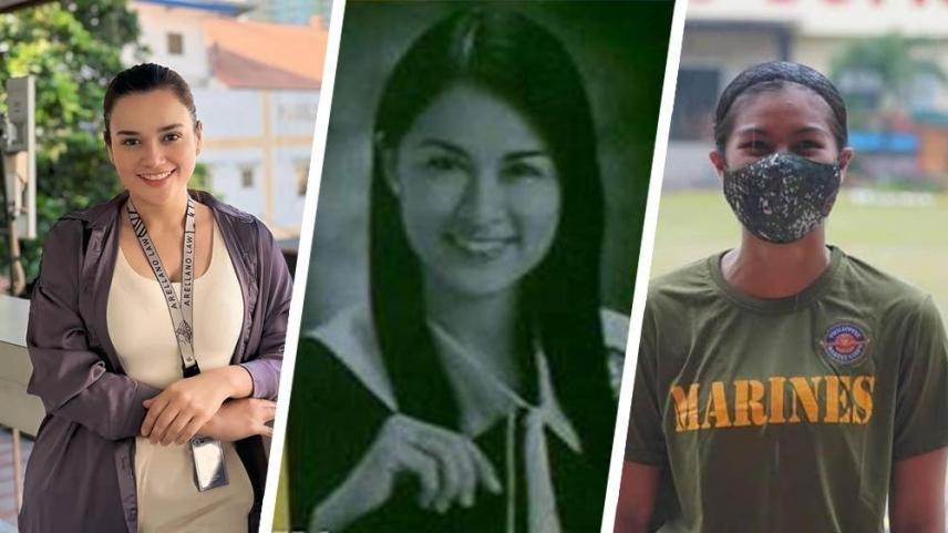 Yasmien Kurdi, Marian Rivera, Winwyn Marquez