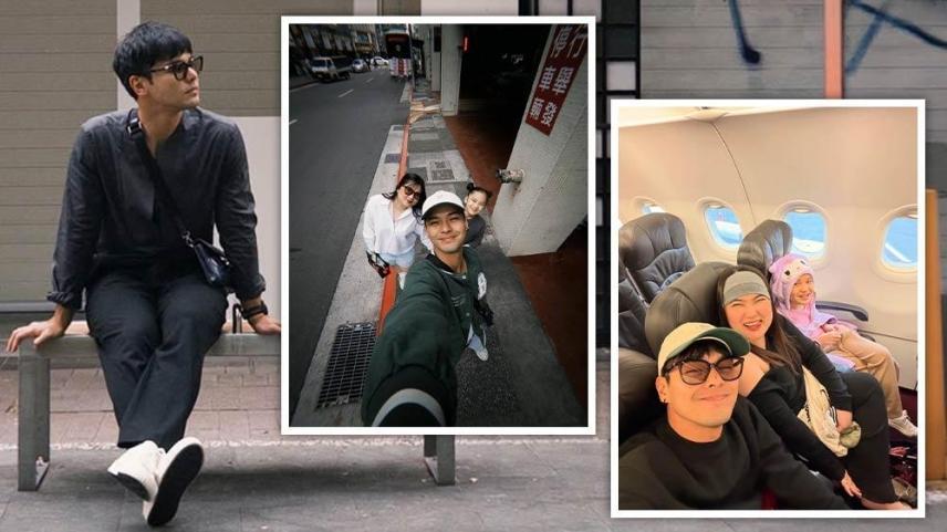 kristoffer martin, ac banzon, and pre