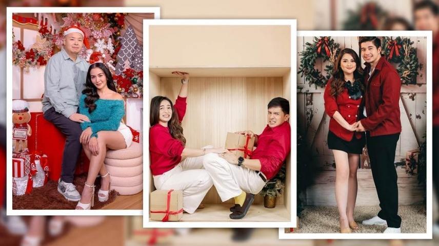  Dingdong Dantes, Marian Rivera, Julie Anne San Jose, Rayver Cruz, Shaira Diaz, EA Guzman