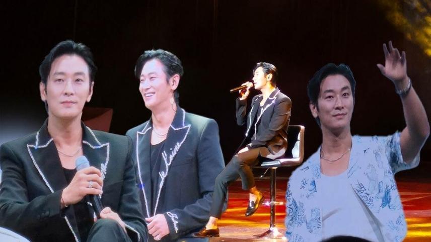 Ju Ji-hoon 2025 Asia Tour Fan Meeting