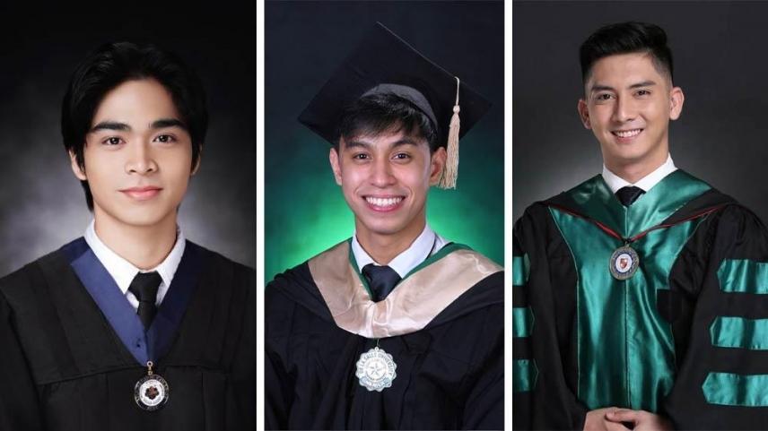 Celebrity graduates of 2025