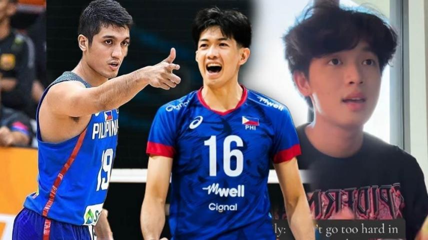 SEA Games heartthrobs