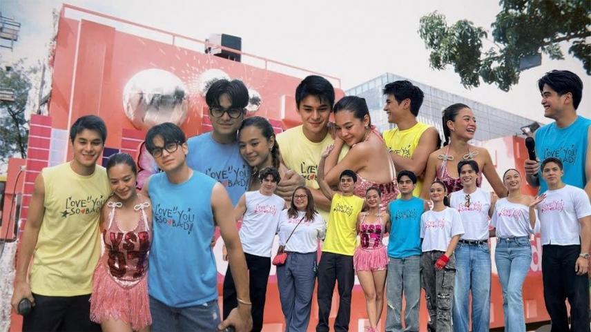 Will Ashley, Bianca De Vera, Dustin Yu, Mae Cruz Alviar