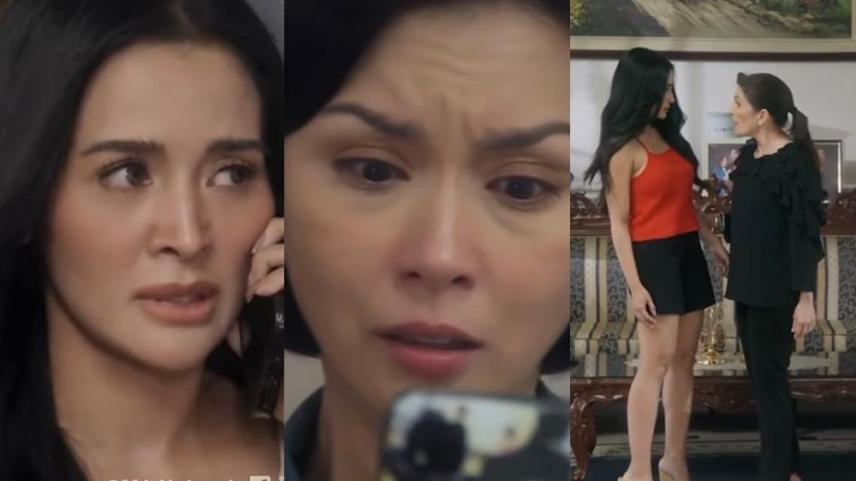 House of Lies, Beauty Gonzalez, Kris Bernal, Mike Tan, Martin Del Rosario 
