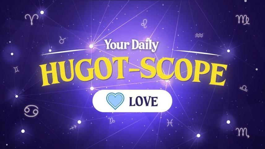 YOUR DAILY HUGOTSCOPE