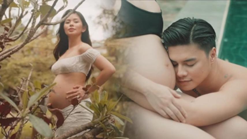 Loisa Andalio pregnancy