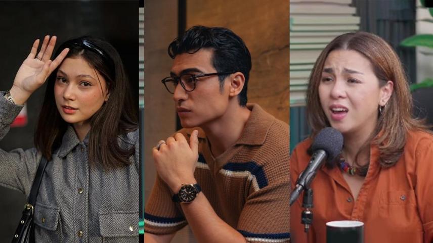 Marian Rivera, Bea Alonzo, Josh Ford