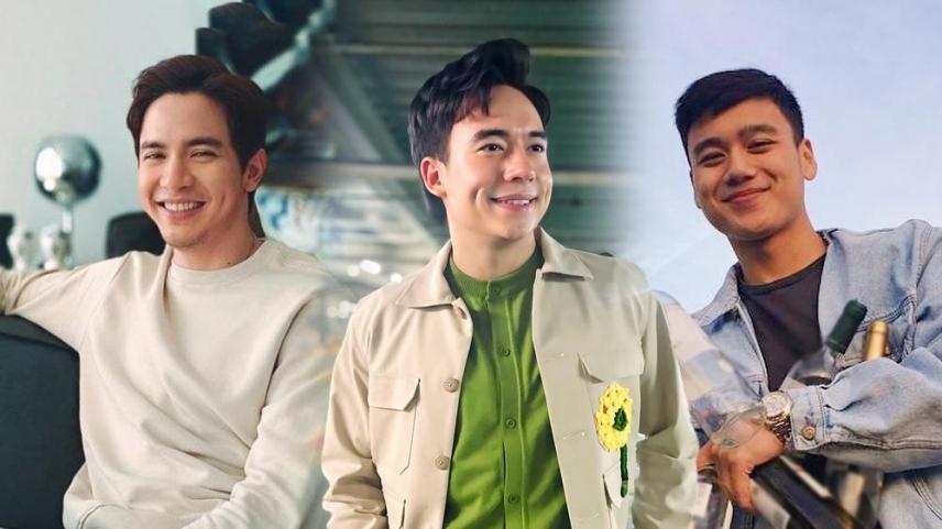 Kyline Alcantara, Mavy Legaspi, Michael Sager, Alexandra Mendez