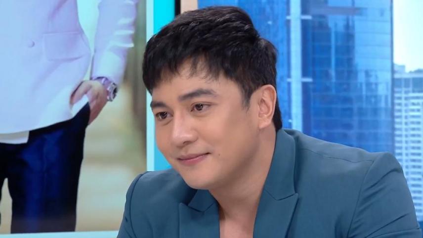 Jak Roberto on Fast Talk with Boy Abunda